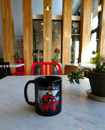 Dempieces Mug - Black